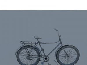 bicycle Modello 3D