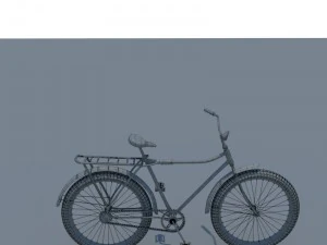 bicycle 3D Model