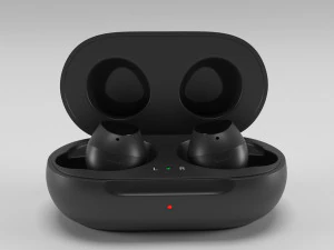 samsung galaxy note10 note10 plus galaxy buds 3d 3D Model