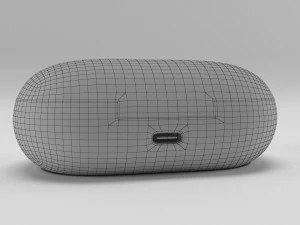samsung galaxy note10 note10 plus galaxy buds 3d 3D Model