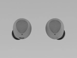 samsung galaxy note10 note10 plus galaxy buds 3d 3D Model