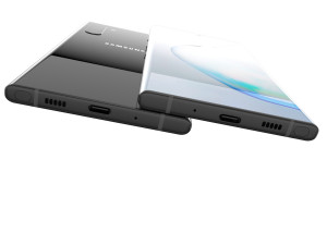 samsung galaxy note10 note10 plus galaxy buds 3d Model 3D