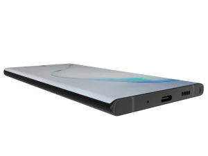 samsung galaxy note10 note10 plus galaxy buds 3d 3D Model