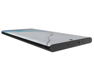 samsung galaxy note10 note10 plus galaxy buds 3d 3D Model