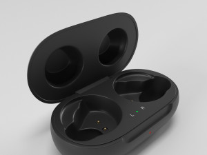 samsung galaxy note10 note10 plus galaxy buds 3d Model 3D
