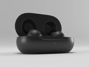 samsung galaxy note10 note10 plus galaxy buds 3d 3D Model