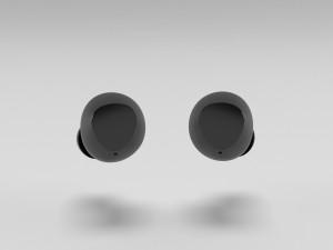 samsung galaxy note10 note10 plus galaxy buds 3d Model 3D