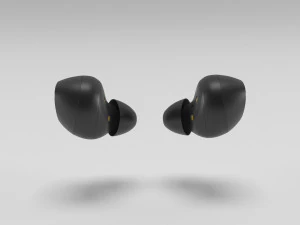 samsung galaxy note10 note10 plus galaxy buds 3d 3D Model