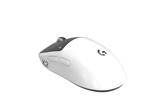 Logitech PRO X2 СУПЕРСТРАЙК 3D Модель