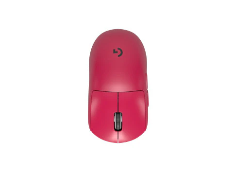 Logitech G PRO X Superlight 2 3D Model