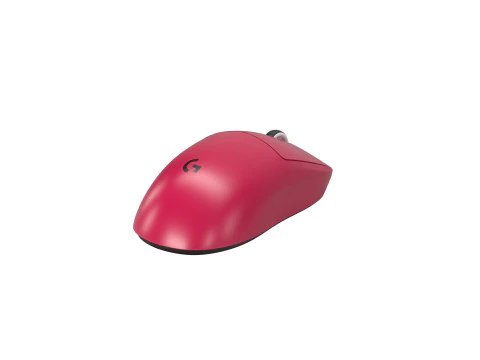 Logitech G PRO X Superlight 2 3D Model
