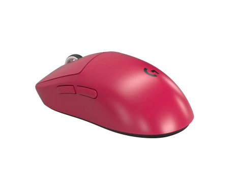 Logitech G PRO X Superlight 2 3D Model