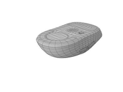 Logitech G PRO X Superlight 2 3D Model