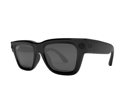 Kacamata Tampilan Meta Ray-Ban Model 3D