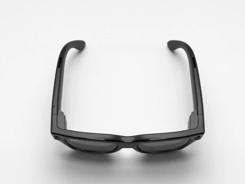 Ray-Ban Meta Display Glasses 3D Model
