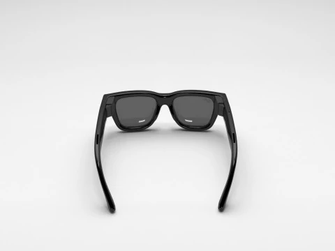 Ray-Ban Meta Display Glasses 3D Model