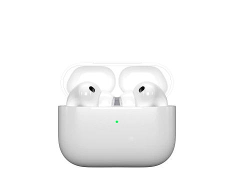 Apple AirPods Pro 3 3D Model