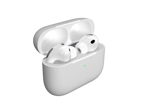 Apple AirPods Pro 3 3D Model