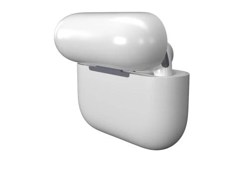 Apple AirPods Pro 3 3D Model