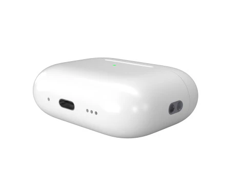 Apple AirPods Pro 3 3D Model
