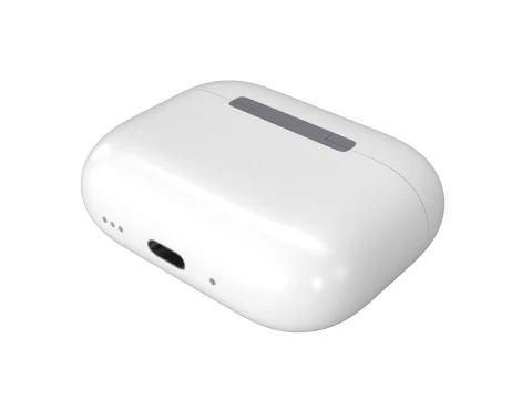 Apple AirPods Pro 3 3D Model