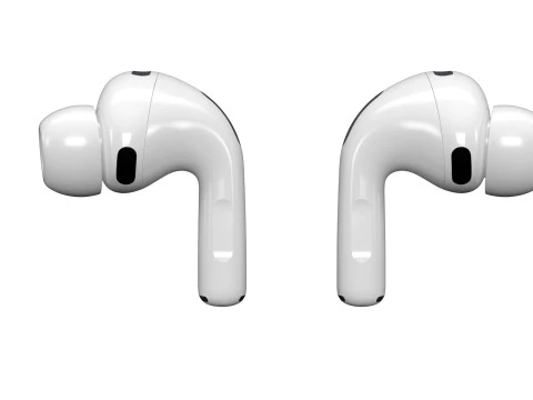 Apple AirPods Pro 3 3D Model