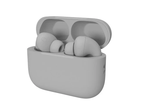 Apple AirPods Pro 3 3D Model