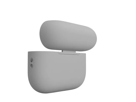 Apple AirPods Pro 3 3D Model