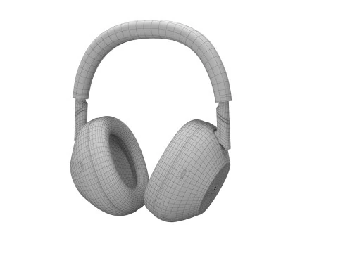 Sony WH-1000XM6 3D Model