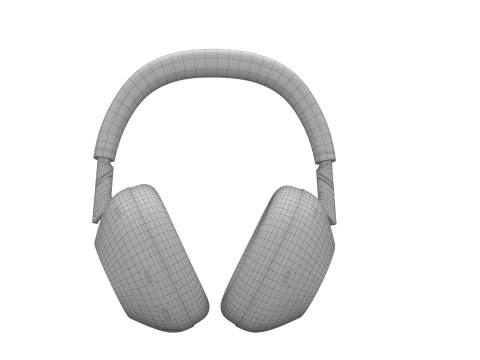 Sony WH-1000XM6 3D Model