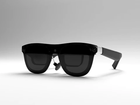 XReal Aura 3D Model