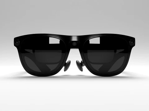 XReal Aura 3D Model