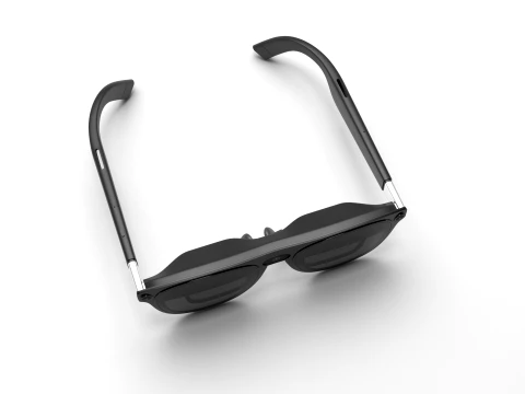 XReal Aura 3D Model