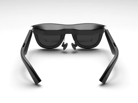 XReal Aura 3D Model