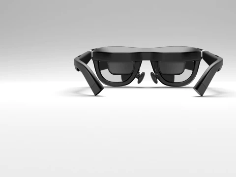 XReal Aura 3D Model