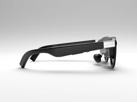XReal Aura 3D Model