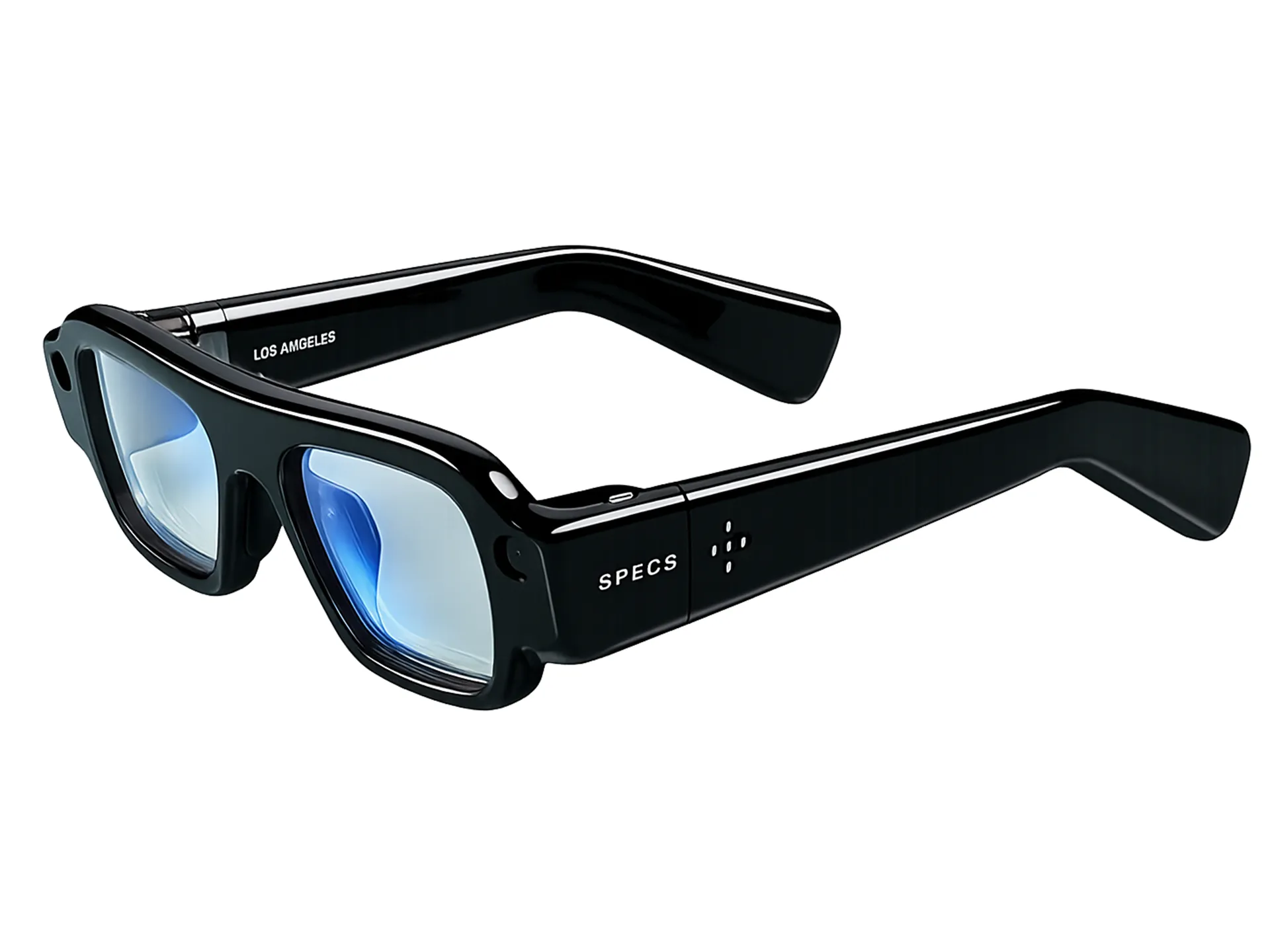 Snap SPECS 3D Model .c4d .max .obj .3ds .fbx .stl .blend 