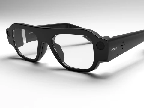 Snap SPECS 3D Model