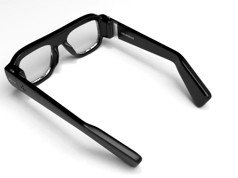 Snap SPECS 3D Model