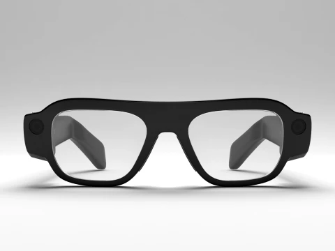 Snap SPECS 3D Model