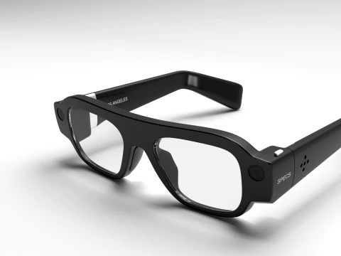 Snap SPECS 3D Model