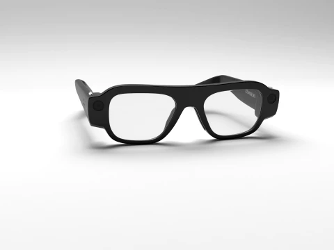 Snap SPECS 3D Model