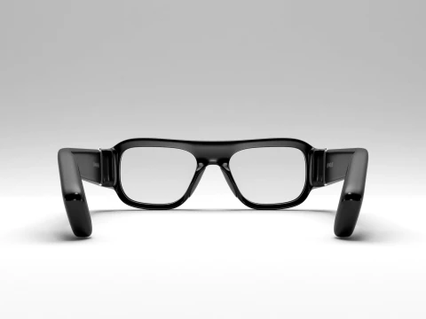 Snap SPECS 3D Model