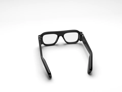 Snap SPECS 3D Model