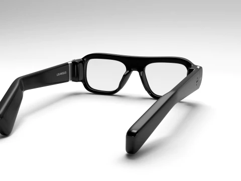 Snap SPECS 3D Model