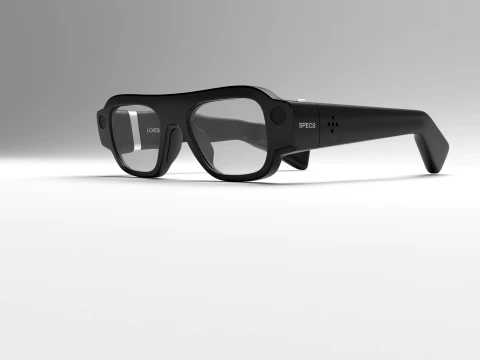 Snap SPECS 3D Model