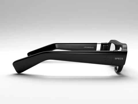 Snap SPECS 3D Model
