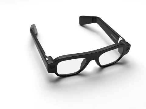 Snap SPECS 3D Model