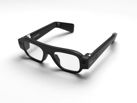 Snap SPECS 3D Model