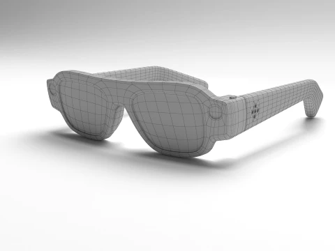 Snap SPECS 3D Model